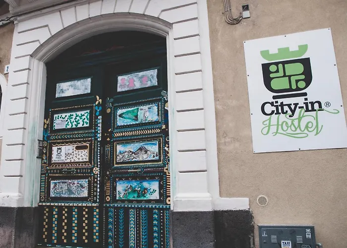 City-In Hostel B&B