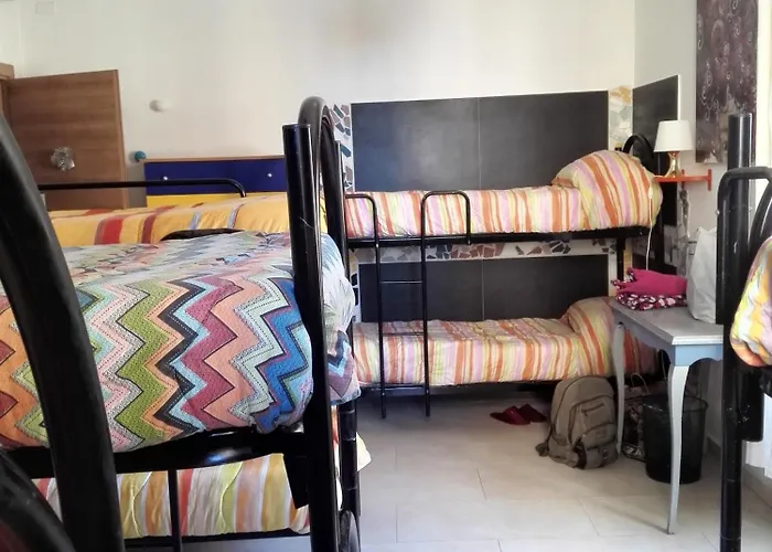 City-In Hostel B&B