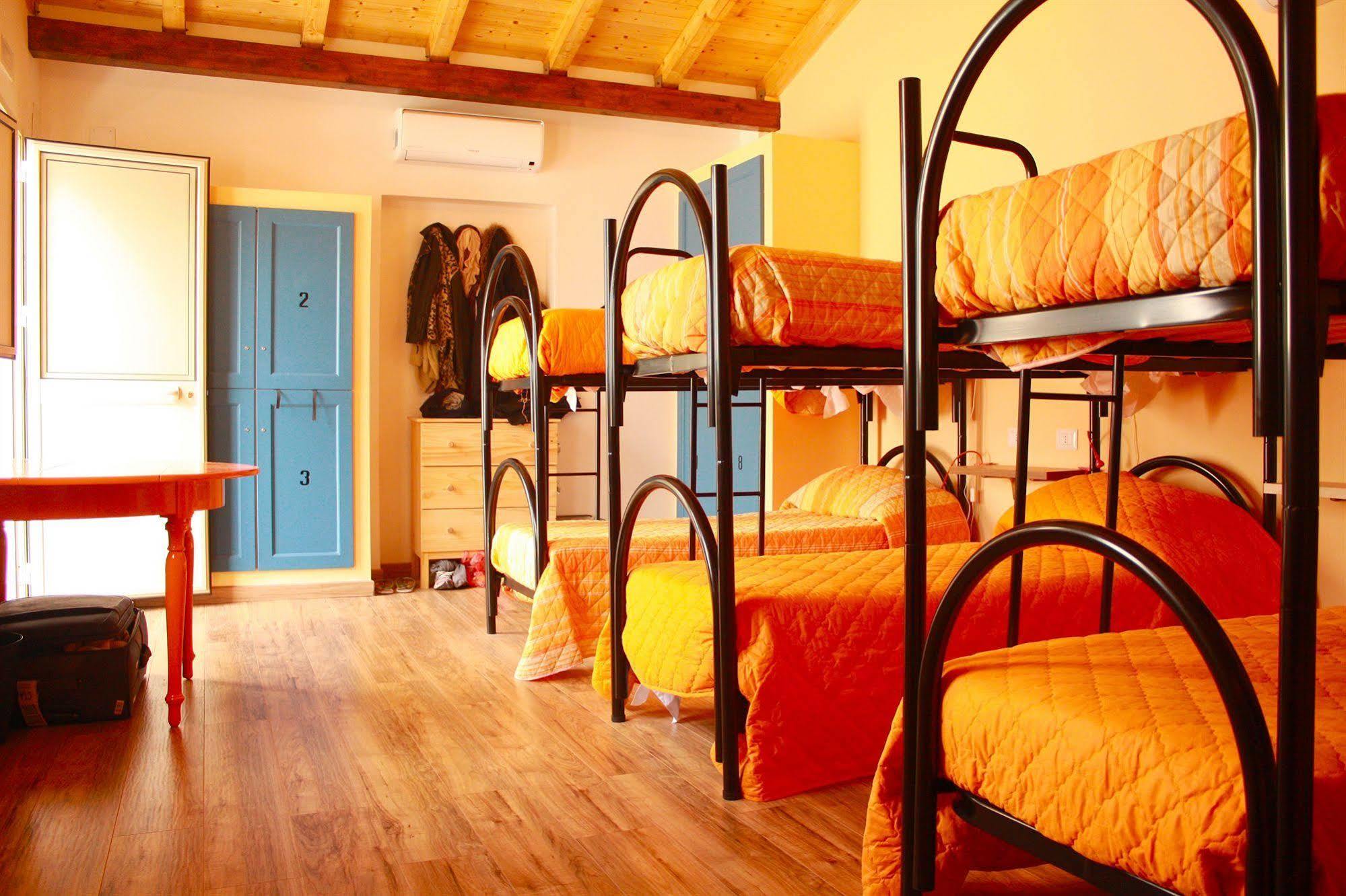 City-in Hostel Catania