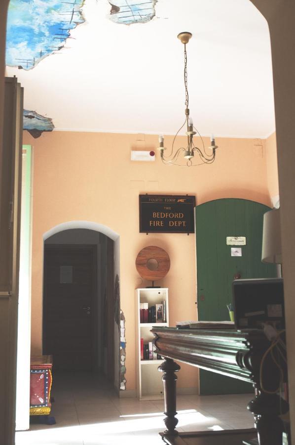 Hostel City-in Catania