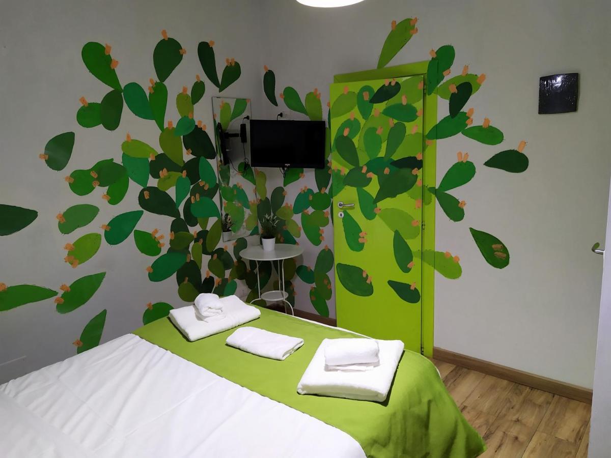 City-in Hostel Catania